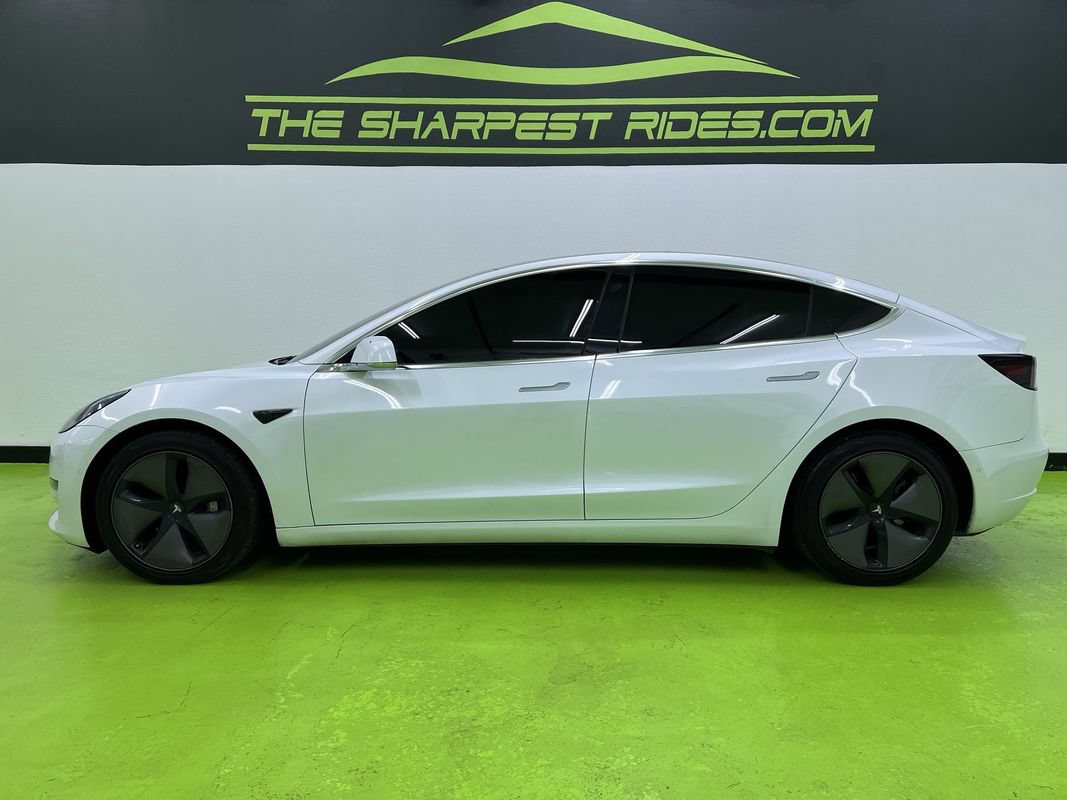 Used 2018 Tesla Model 3 Long Range AWD/4WD image 6