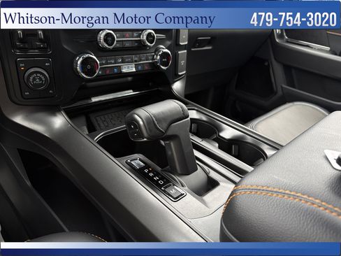 Used 2025 Ford F150 Tremor w/ Equipment Group 402A High image 40