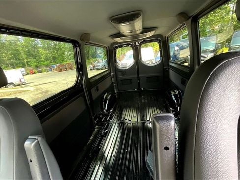 New 2025 Mercedes-Benz Sprinter 144 Cargo image 8