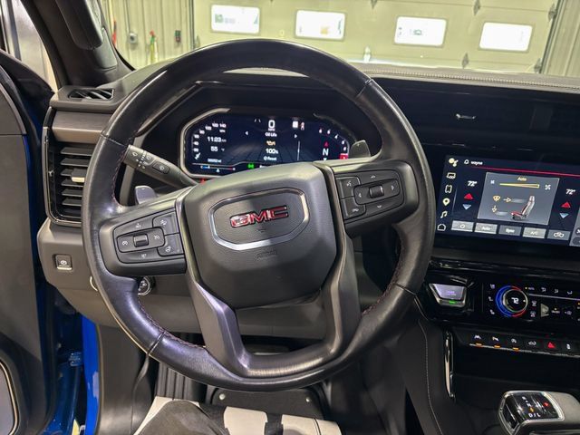 Used 2022 GMC Sierra 1500 AT4X AWD/4WD image 15