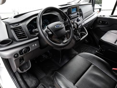 Used 2023 Ford Transit 250 Medium Roof AWD w/ Load Area Protection Package image 2