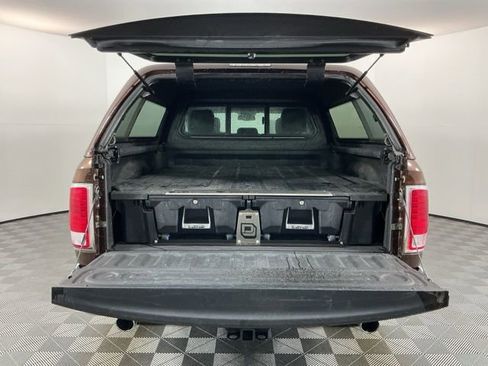 Used 2015 RAM 1500 Laramie Longhorn w/ Convenience Group image 7