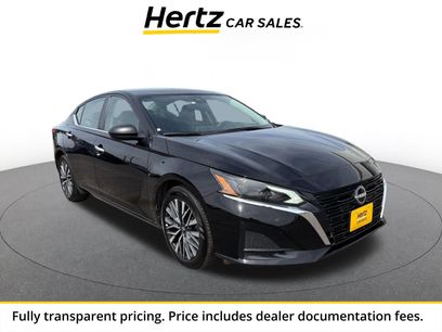 Used 2025 Nissan Altima 2.5 SV