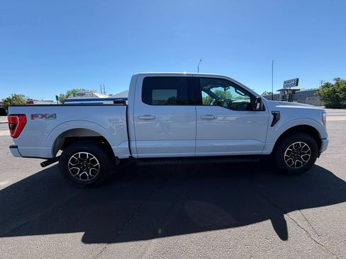 Used 2022 Ford F150 XLT w/ Equipment Group 302A High AWD/4WD image 5