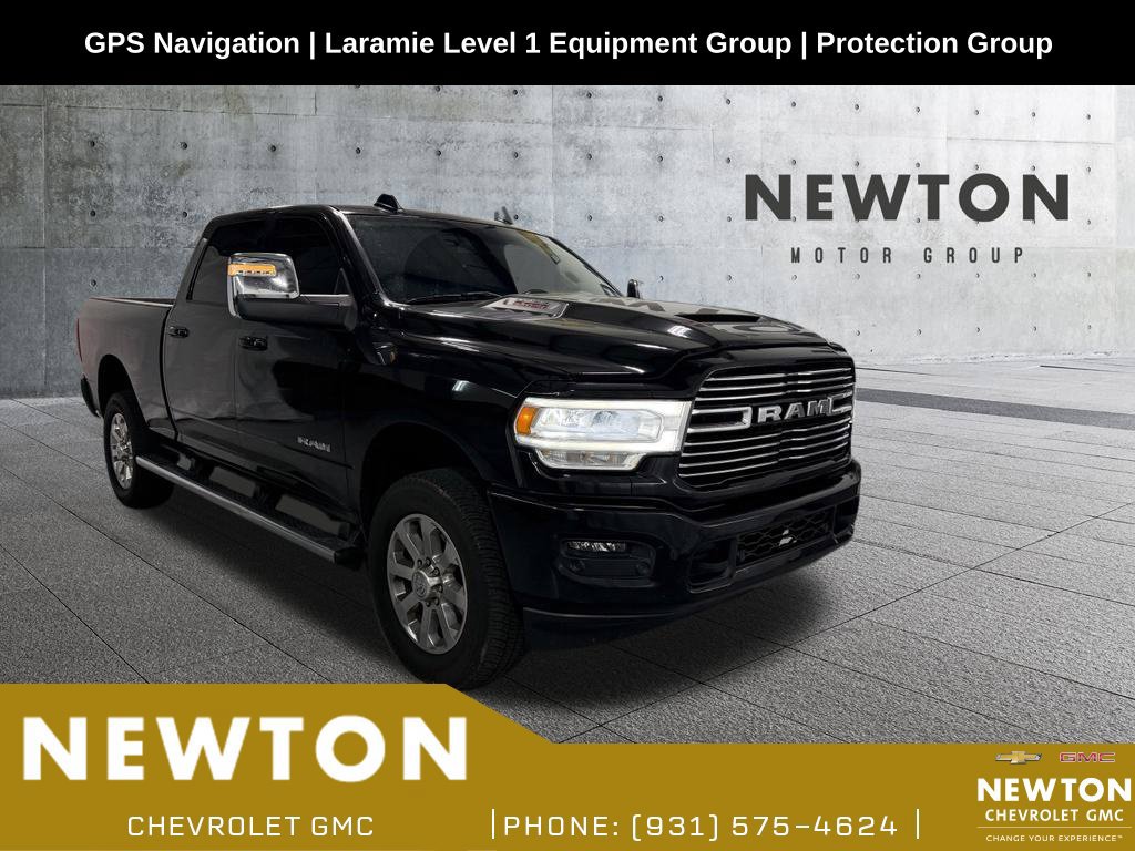 Used 2023 RAM 2500 Laramie AWD/4WD image 1