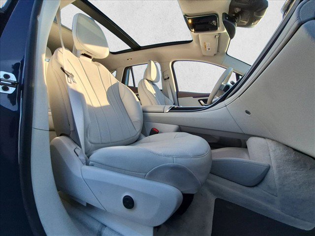 Certified 2023 Mercedes-Benz EQE 350+ 4MATIC SUV image 22
