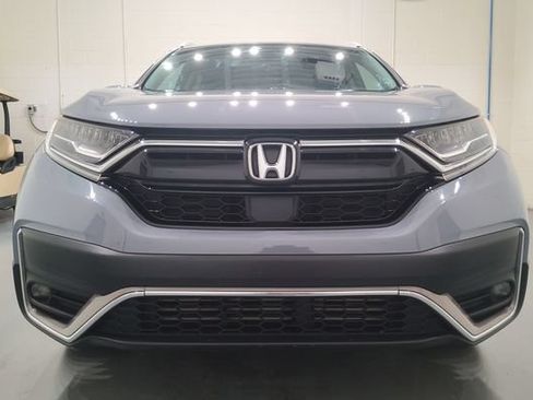 Used 2022 Honda CR-V Touring image 3