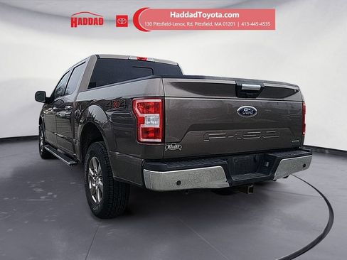 Used 2020 Ford F150 XLT w/ Equipment Group 302A Luxury image 3