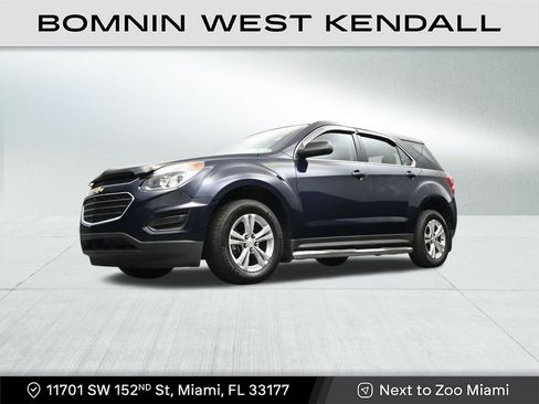 Used 2017 Chevrolet Equinox LS image 20