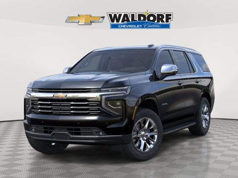 New 2026 Chevrolet Tahoe Premier AWD/4WD image 7