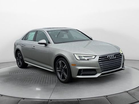 Used 2017 Audi A4 2.0T Premium Plus w/ Premium Plus Package AWD/4WD image 7