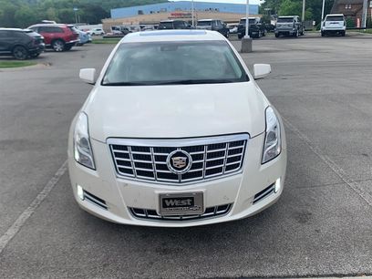 Used 2013 Cadillac XTS Luxury w/ Driver Awareness Package