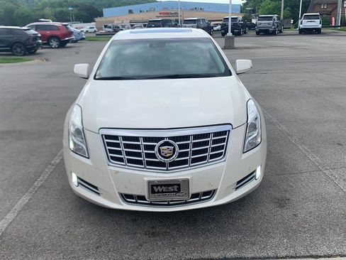 Used 2013 Cadillac XTS Luxury w/ Driver Awareness Package image 1