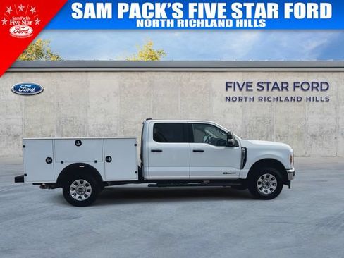Used 2023 Ford F250 XLT w/ FX4 Off-Road Package AWD/4WD image 10