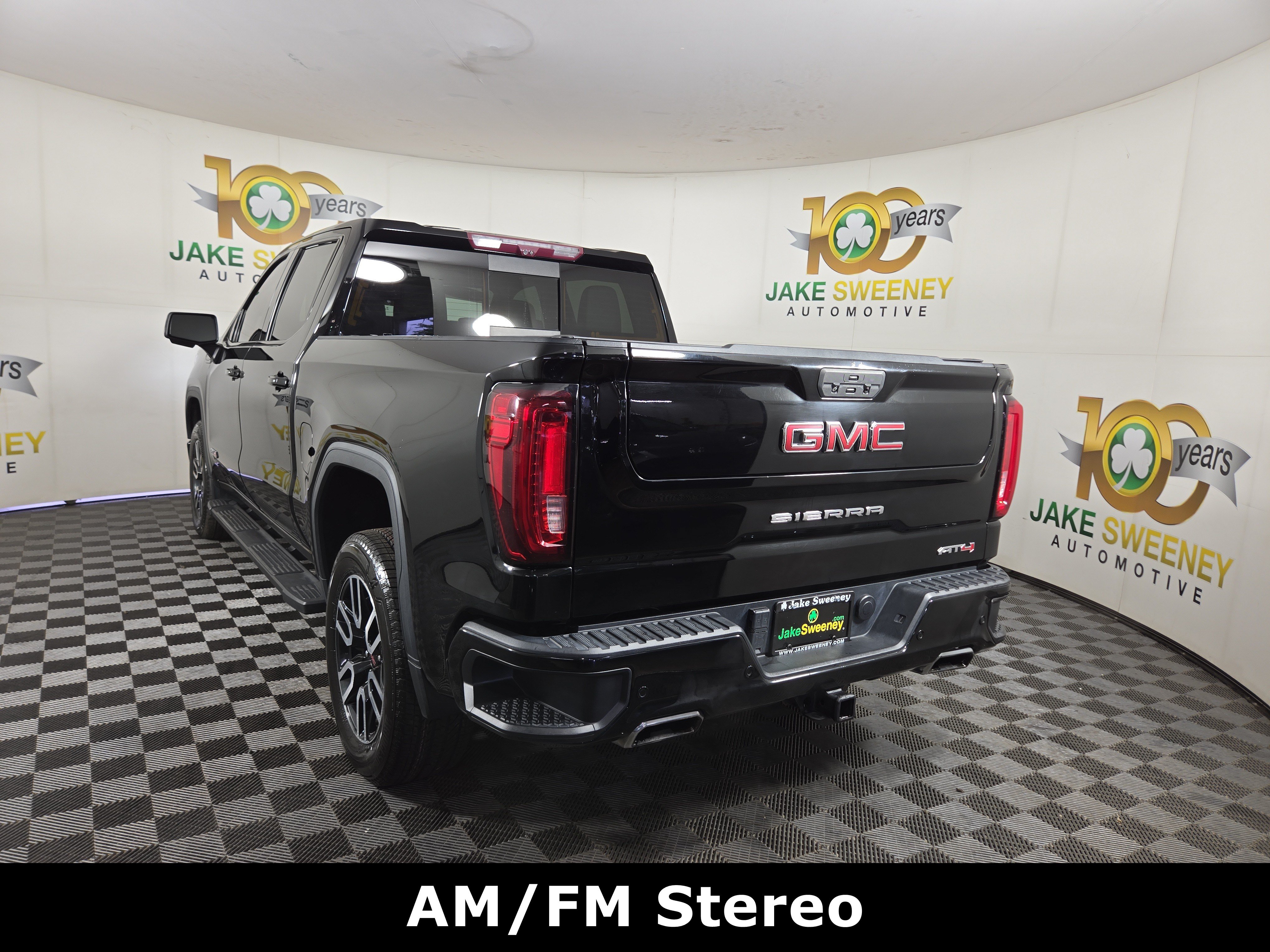 Used 2021 GMC Sierra 1500 AT4 w/ AT4 Value Package AWD/4WD image 6