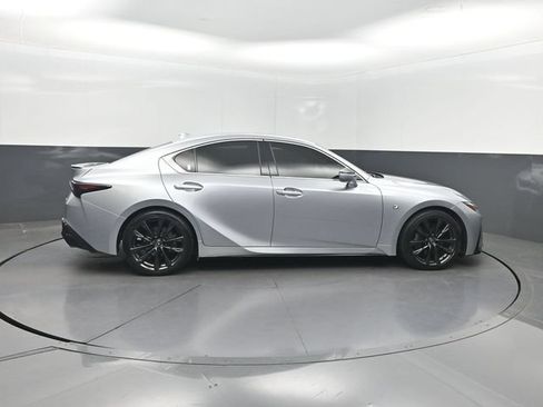 Used 2023 Lexus IS 350 F Sport w/ Navigation Package RWD image 37