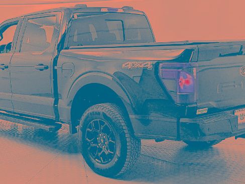 Certified 2024 Ford F150 XLT w/ Equipment Group 302A MID AWD/4WD image 4