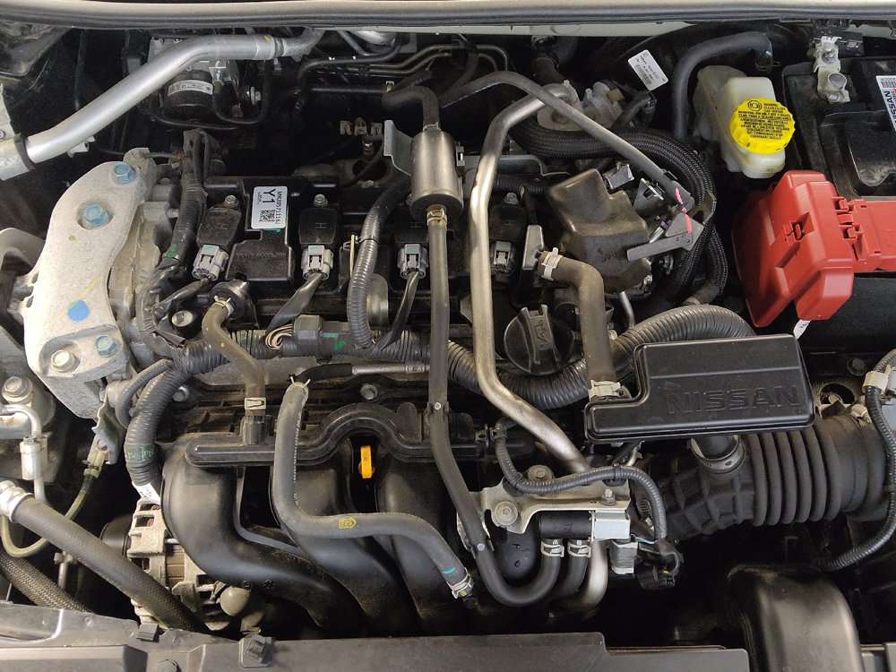 Used 2023 Nissan Sentra SV w/ All-Weather Package FWD image 30