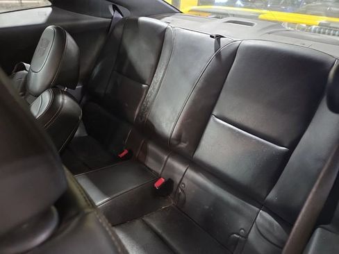 Used 2012 Chevrolet Camaro SS w/ Transformers 3 Edition RWD image 8