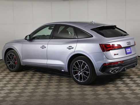 Used 2023 Audi SQ5 Premium Plus w/ Premium Plus Package AWD/4WD image 11