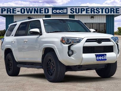 Used 2020 Toyota 4Runner SR5 Premium