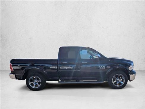 Used 2017 RAM 1500 Laramie w/ Convenience Group image 4