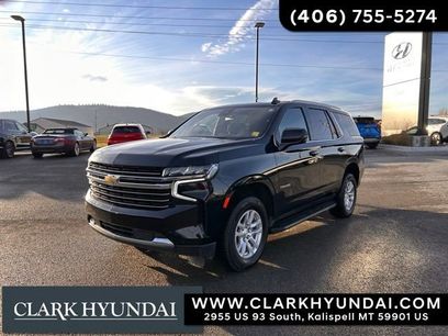 Used 2024 Chevrolet Tahoe LT