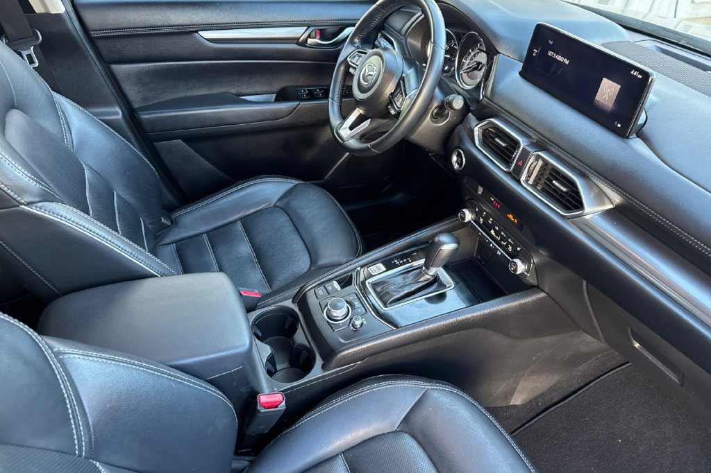 Used 2025 MAZDA CX-5 AWD 2.5 S w/ Preferred Package image 18