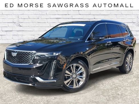 Certified 2023 Cadillac XT6 Premium Luxury w/ Technology Package image 1