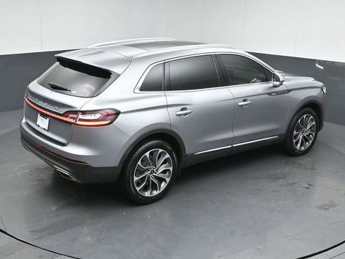 Certified 2023 Lincoln Nautilus Reserve w/ Luxury Package image 52