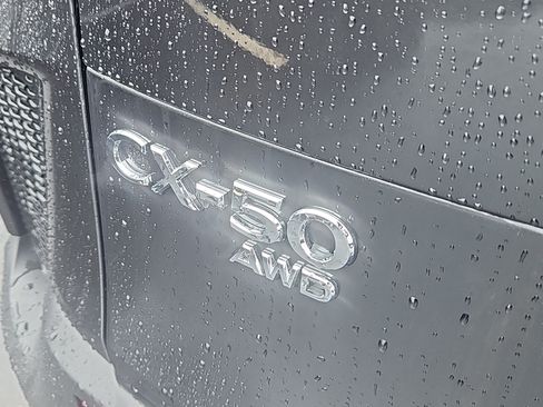 New 2026 MAZDA CX-50 AWD 2.5 S w/ Cargo Package image 4