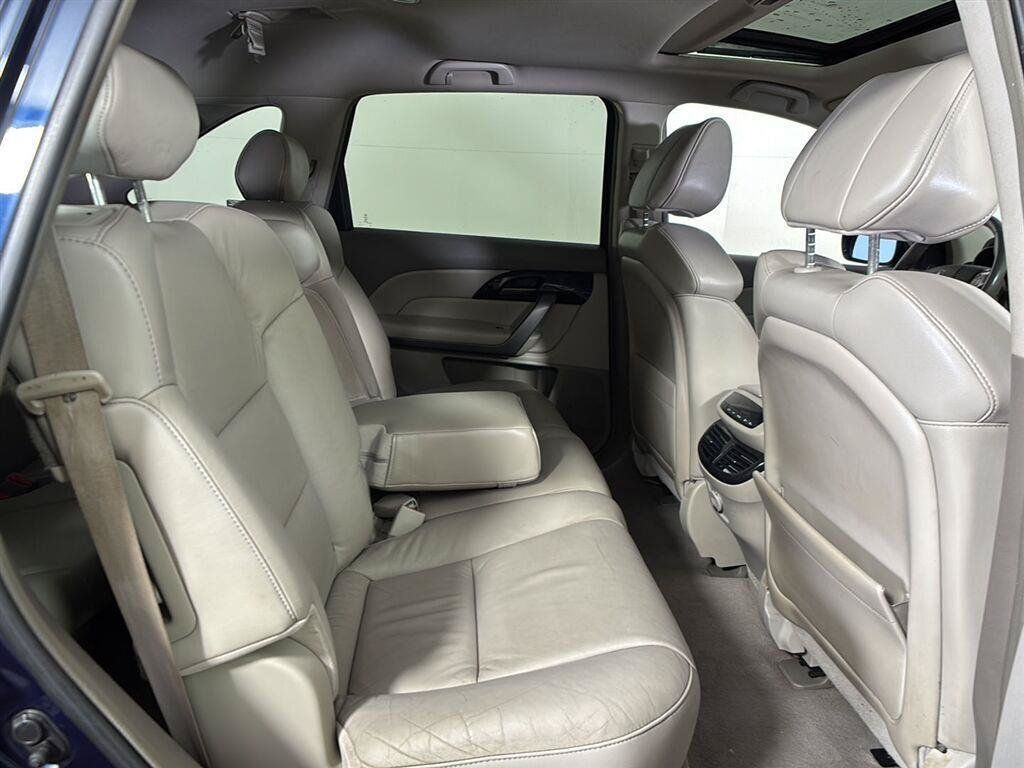 Used 2009 Acura MDX w/ Technology Package AWD/4WD image 10