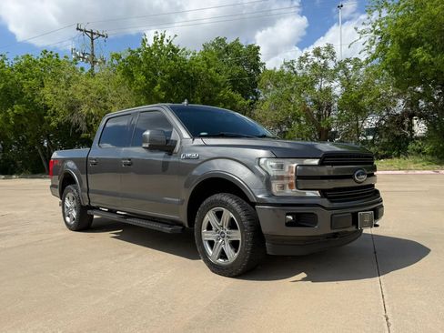 Used 2018 Ford F150 Lariat w/ Equipment Group 502A Luxury image 7