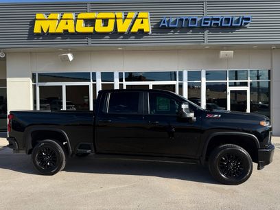 Used 2023 Chevrolet Silverado 2500 LTZ w/ LTZ Plus Package