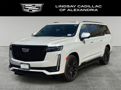 Used 2024 Cadillac Escalade ESV Sport Platinum w/ LPO, ONYX Package
