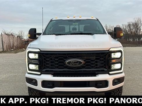 New 2026 Ford F350 Lariat w/ Tremor Off-Road Package image 5