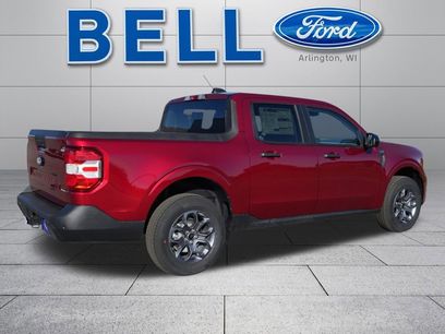 New 2025 Ford Maverick XLT w/ Equipment Group 301A