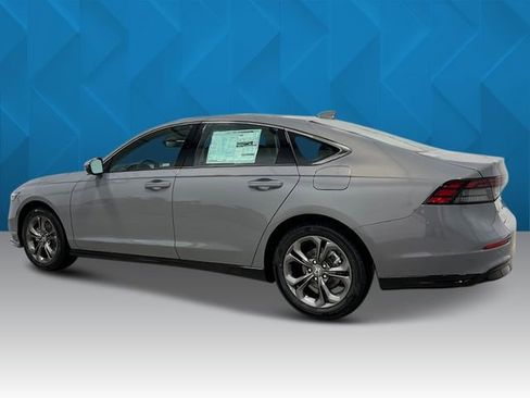 New 2025 Honda Accord EX-L image 2