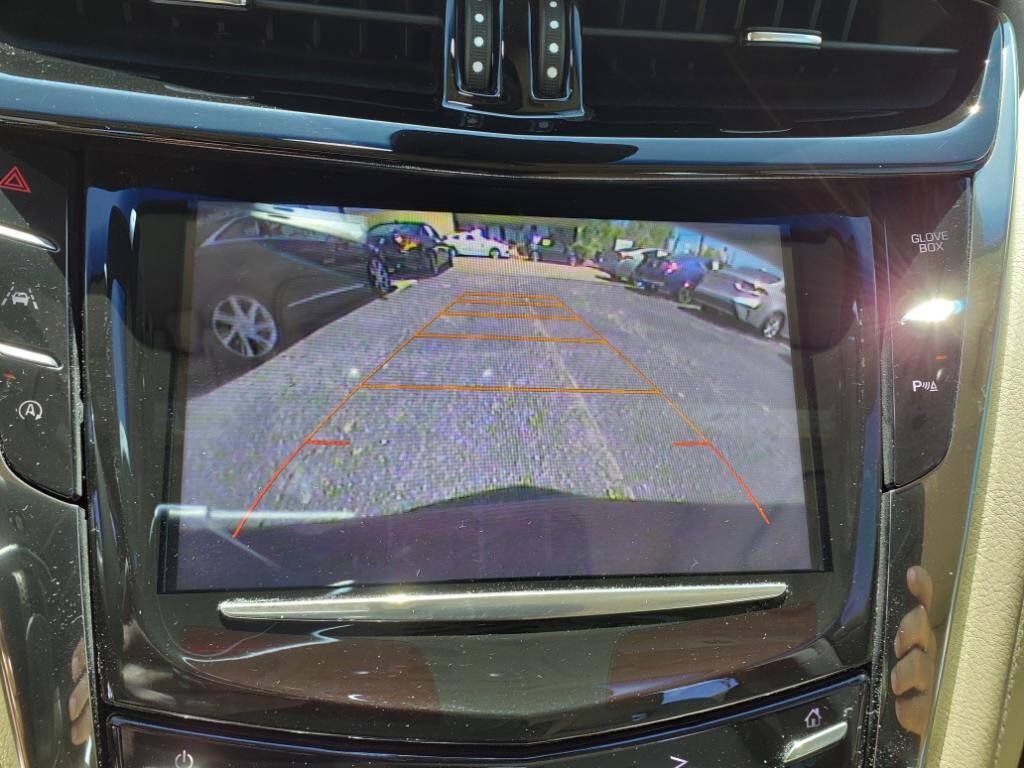 Used 2016 Cadillac CTS Luxury RWD image 20