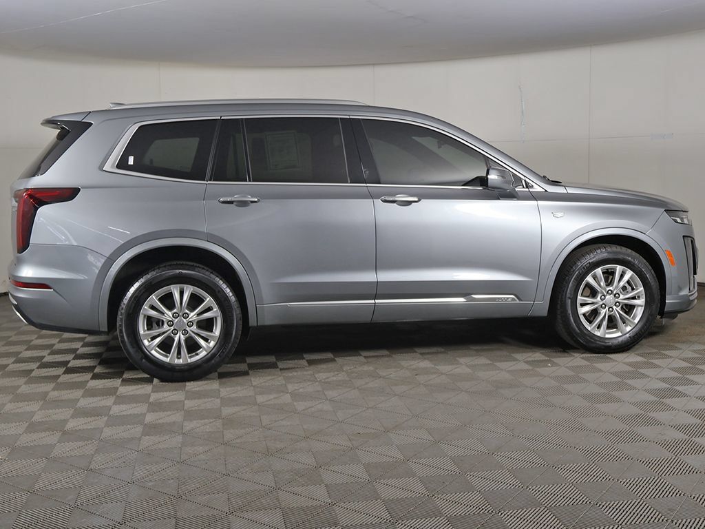 Used 2024 Cadillac XT6 Luxury w/ LPO, Floor Liner Package AWD/4WD image 18