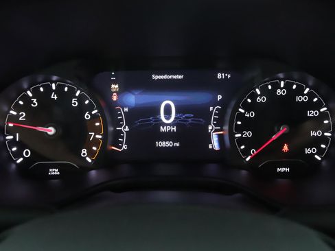 Used 2024 Jeep Compass Latitude w/ Sun and Sound Group image 12