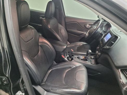 Used 2020 Jeep Cherokee Latitude Lux w/ Quick Order Package 26H Lux image 21