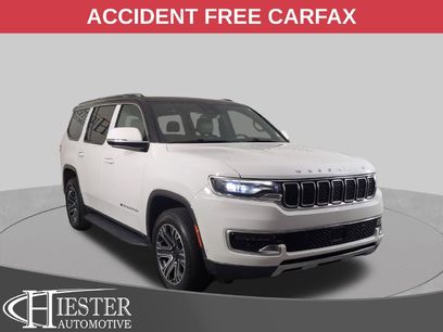 Used 2022 Jeep Wagoneer Series III