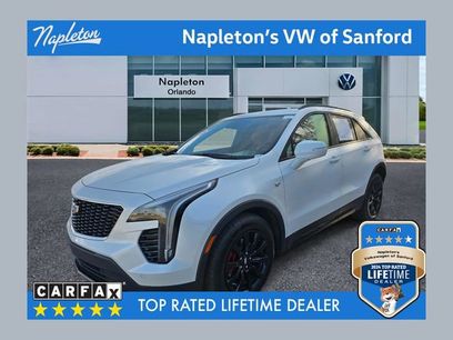 Used 2023 Cadillac XT4 Sport