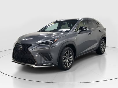 Used 2021 Lexus NX 300 F Sport w/ F Sport Premium Package
