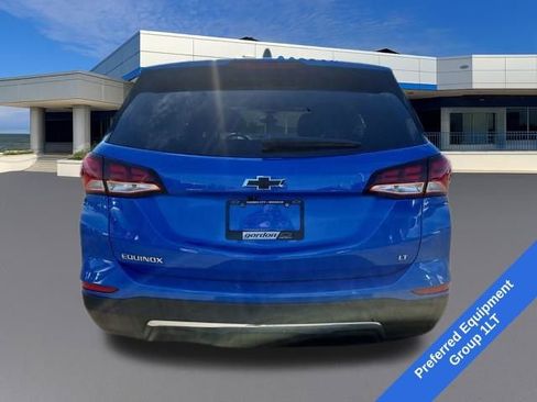 Used 2024 Chevrolet Equinox LT w/ LPO, Floor Liner Package image 4