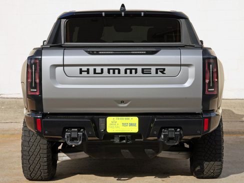Used 2023 GMC Hummer EV Edition 1 AWD/4WD image 68