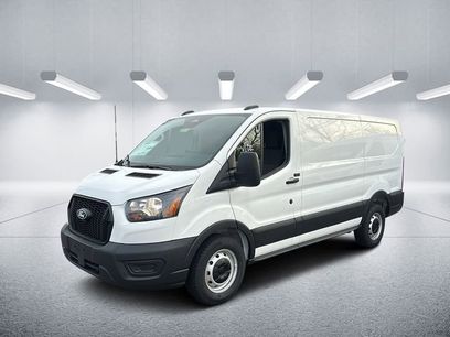 New 2026 Ford Transit 150 Low Roof w/ Load Area Protection Package