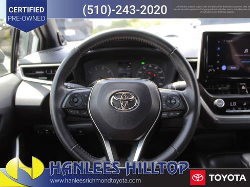 Certified 2024 Toyota Corolla SE image 16