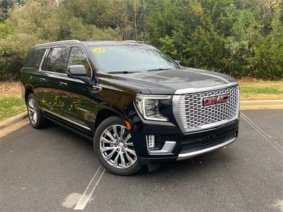 Used 2023 GMC Yukon XL Denali w/ Denali Reserve Package